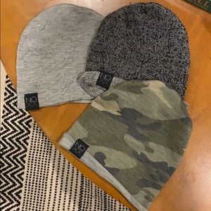 NOXX Beanies- Newborn and Infant